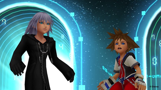 Kingdom Hearts HD 2.5 ReMIX - Imagen 43
